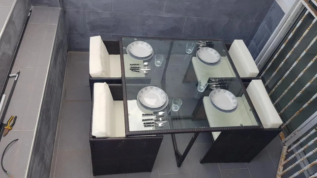 Apartamento Apartamento Relax Arona  España